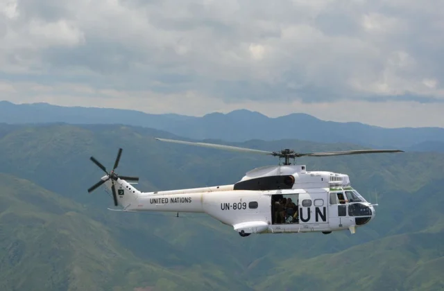 uncertainty remains in Shabunda, southern Kivu