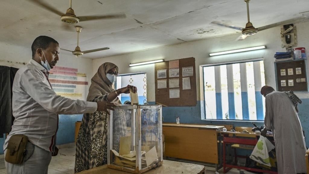voting day for a presidential election without