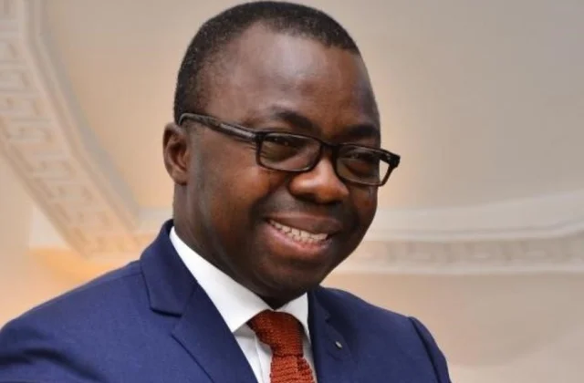 what we condemn Joël Aïvo “is not yet