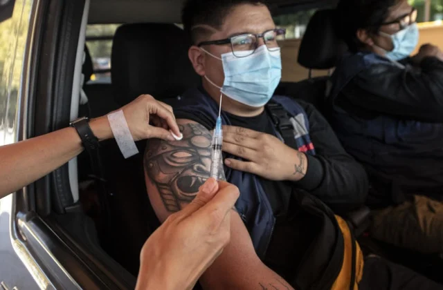 which countries are currently vaccinating