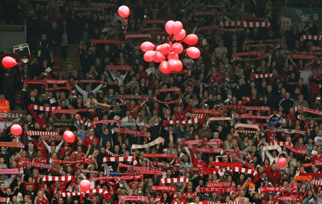 10,000 followers attend Anfield for Palace conflict