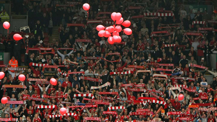 10,000 followers attend Anfield for Palace conflict