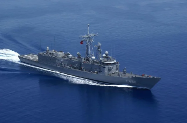 123 migrants rescued by joint efforts between Turkey and Libya