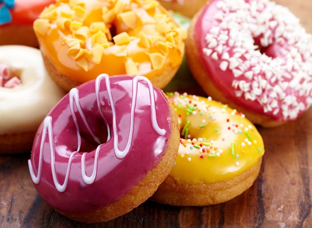 donuts how win war against sugar cravings