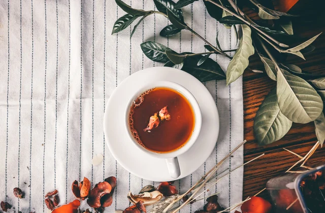 Aspect Results of Giving Up Tea, In line with Nutritionists