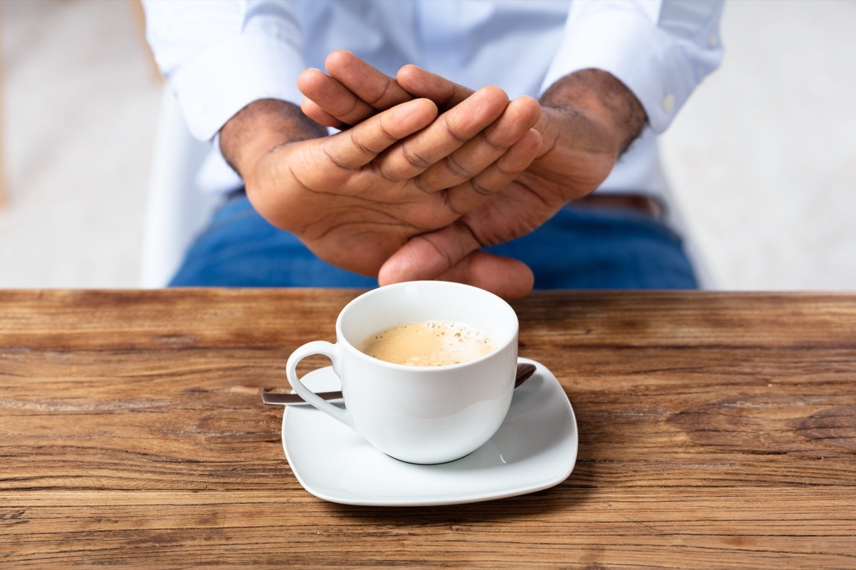 Shocking Facet Results of Not Consuming Espresso, Say Dietitians