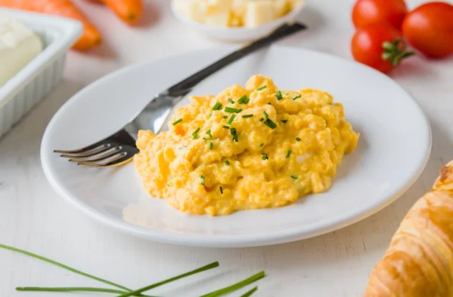 Aspect Results of Giving Up Eggs, In accordance with Dietitians
