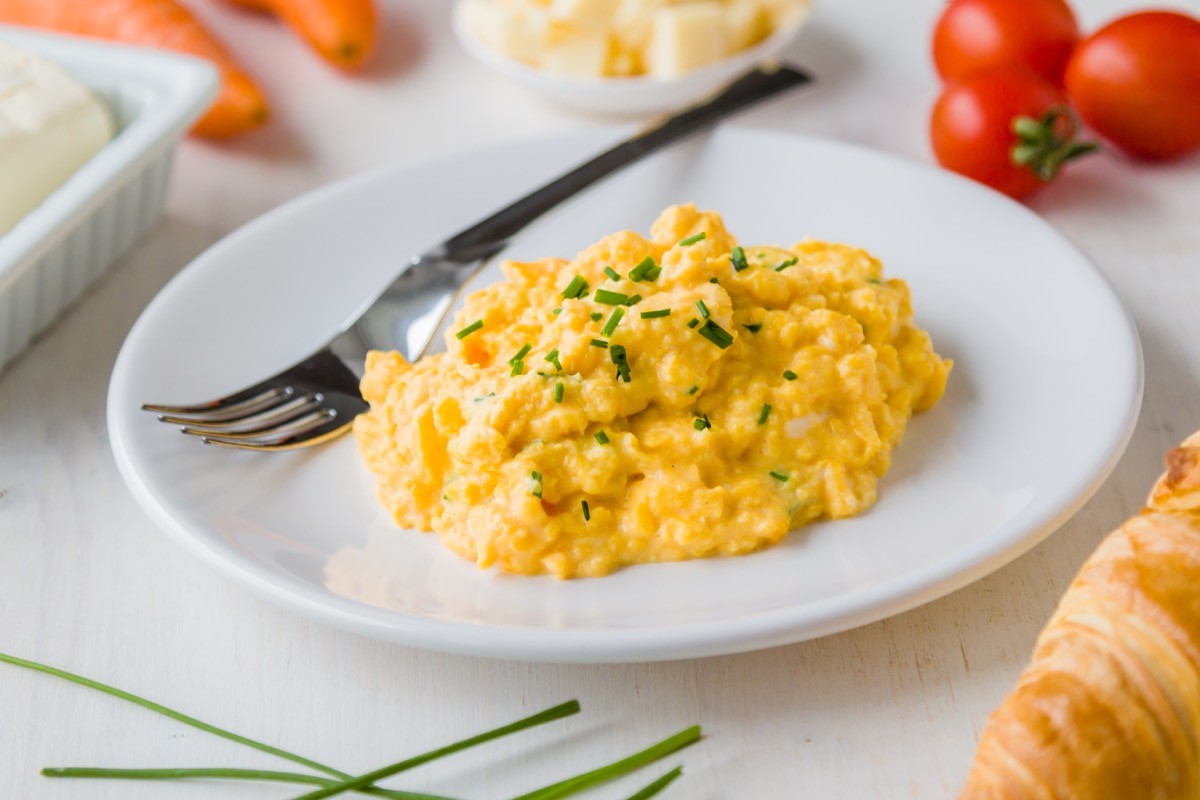 Aspect Results of Giving Up Eggs, In accordance with Dietitians
