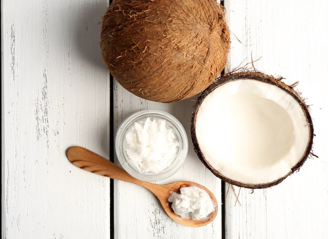 coconut oil