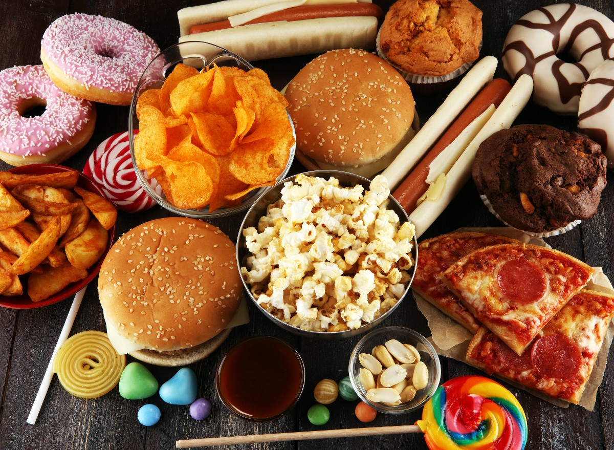 Widespread Meals That Might Injury Your Coronary heart, In response to Science