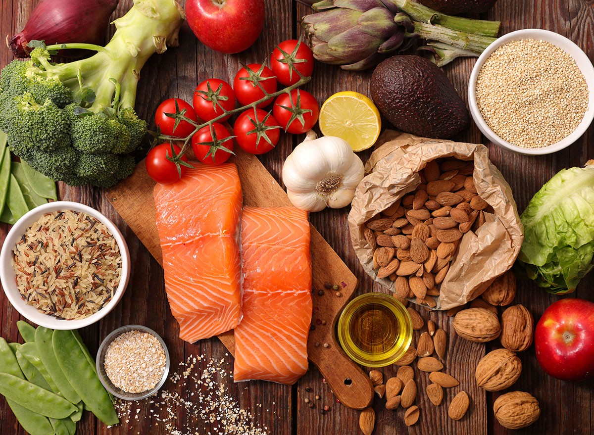 The 100 Healthiest Meals on the Planet