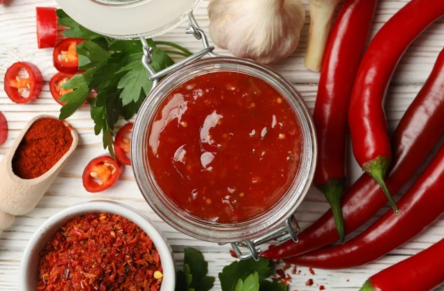 One Main Facet Impact of Consuming Sizzling Sauce, In response to Science