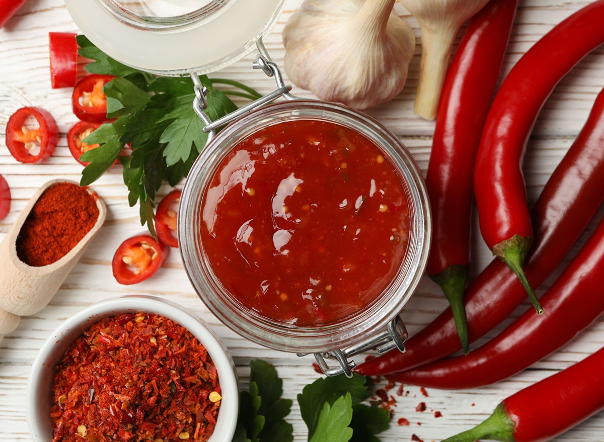 One Main Facet Impact of Consuming Sizzling Sauce, In response to Science
