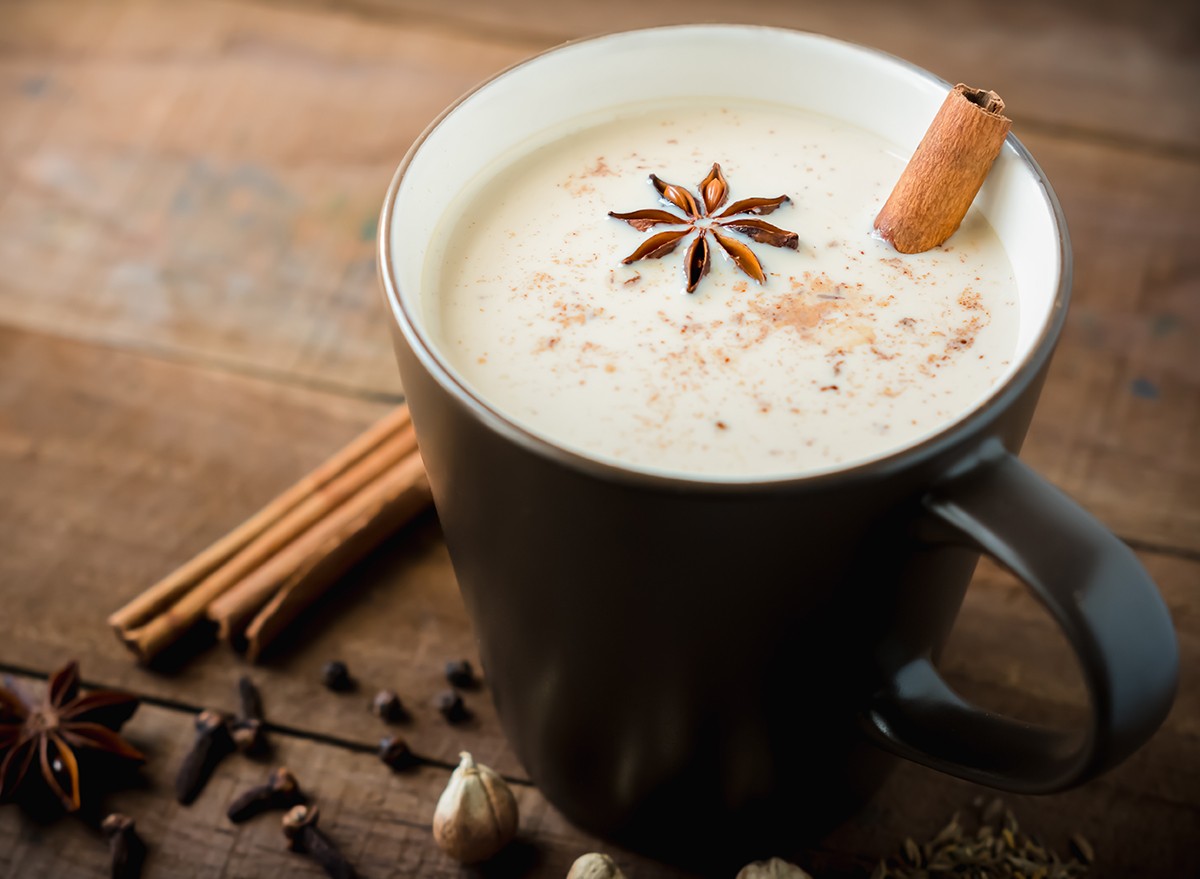 What Occurs to Your Physique When You Drink Chai