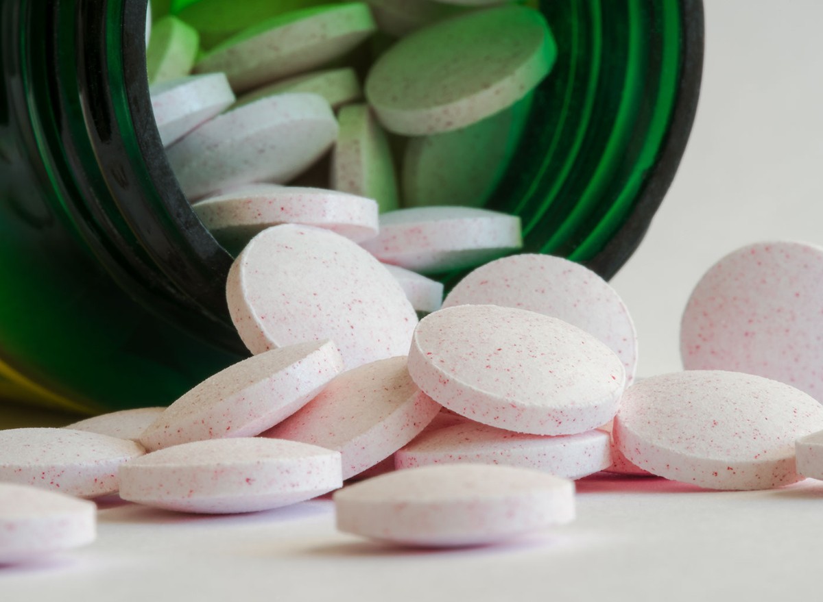 This Shocking Complement Could Have an effect on Your Metabolism, New Examine