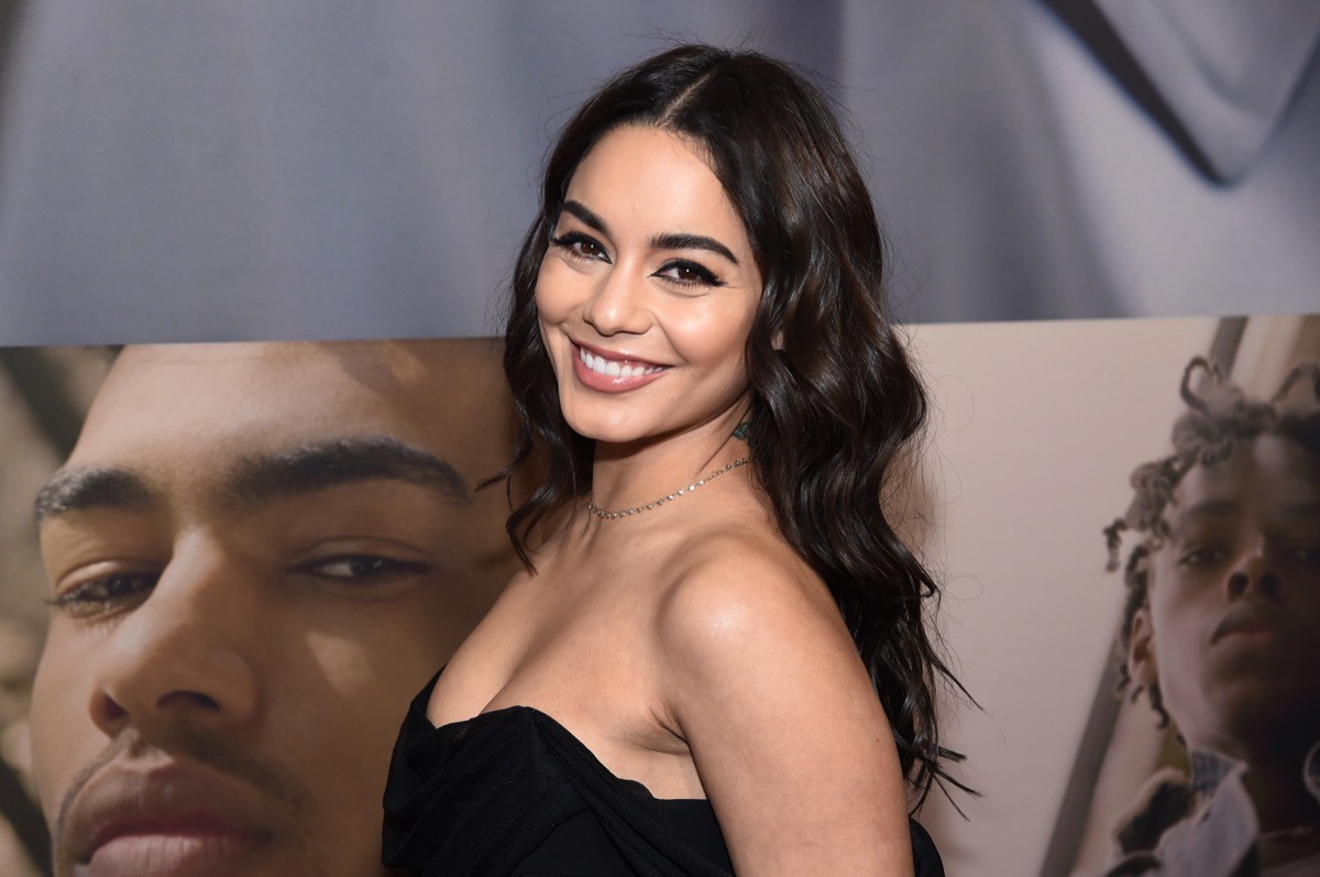 Vanessa Hudgens simply shared her intense butt coaching
