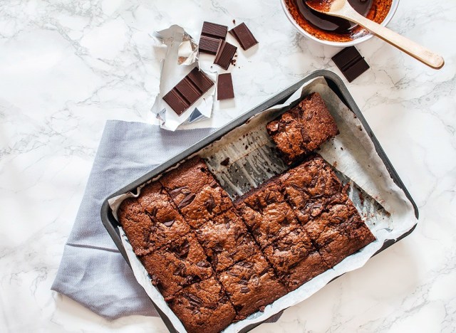 chocolate brownies