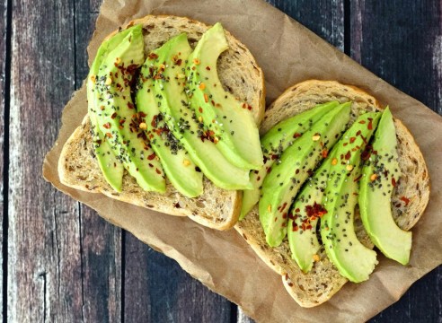 avocado toast