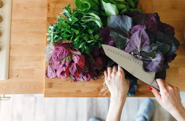 Main Results of Consuming Leafy Greens, In accordance with Science