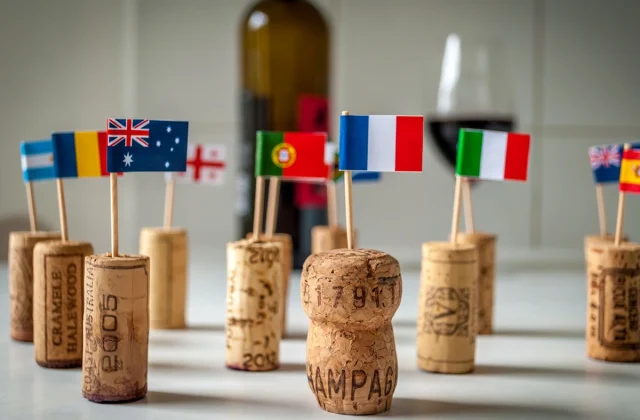 This Is the Nation That Drinks the Most Wine, Knowledge Says