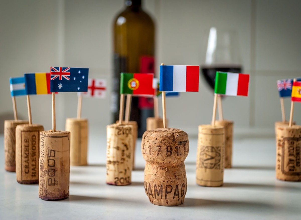 This Is the Nation That Drinks the Most Wine, Knowledge Says