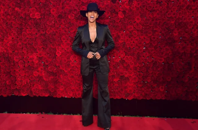 Halle Berry says that is her “favourite solution to keep match” in new