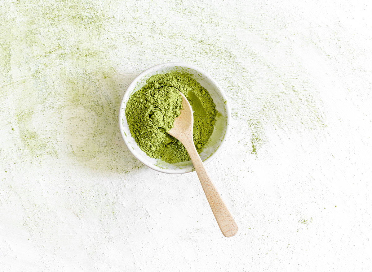 One Main Aspect Impact of Ingesting Matcha, Says Science