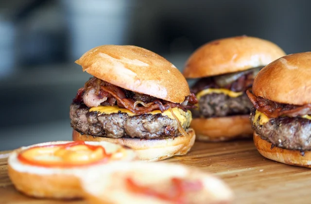 Facet Results of Giving up Pink Meat, In response to Science