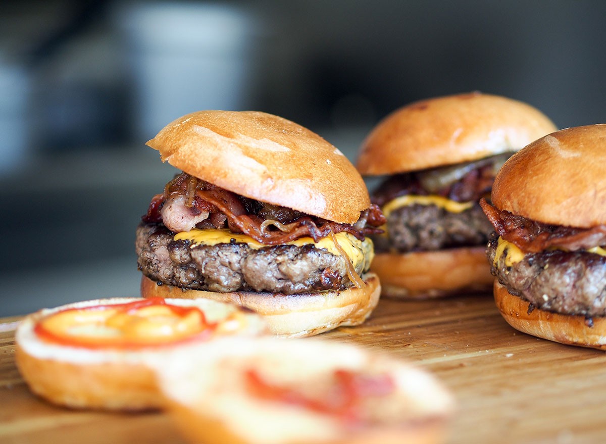 Facet Results of Giving up Pink Meat, In response to Science