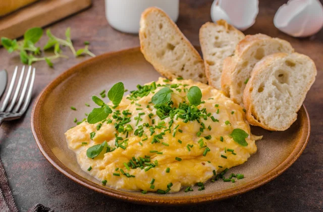 13 Scrambled Egg Errors You Must Cease Making