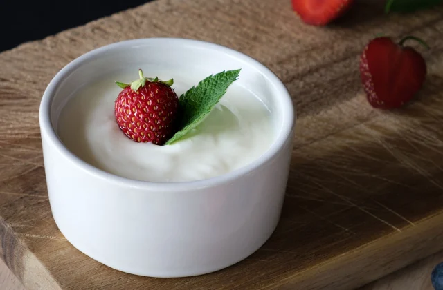 Aspect Results of Giving up Yogurt, Based on Science