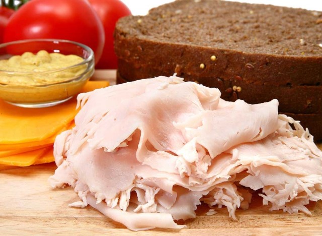 deli turkey