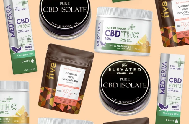 5 Finest New CBD Merchandise to Add to Your Weight loss program