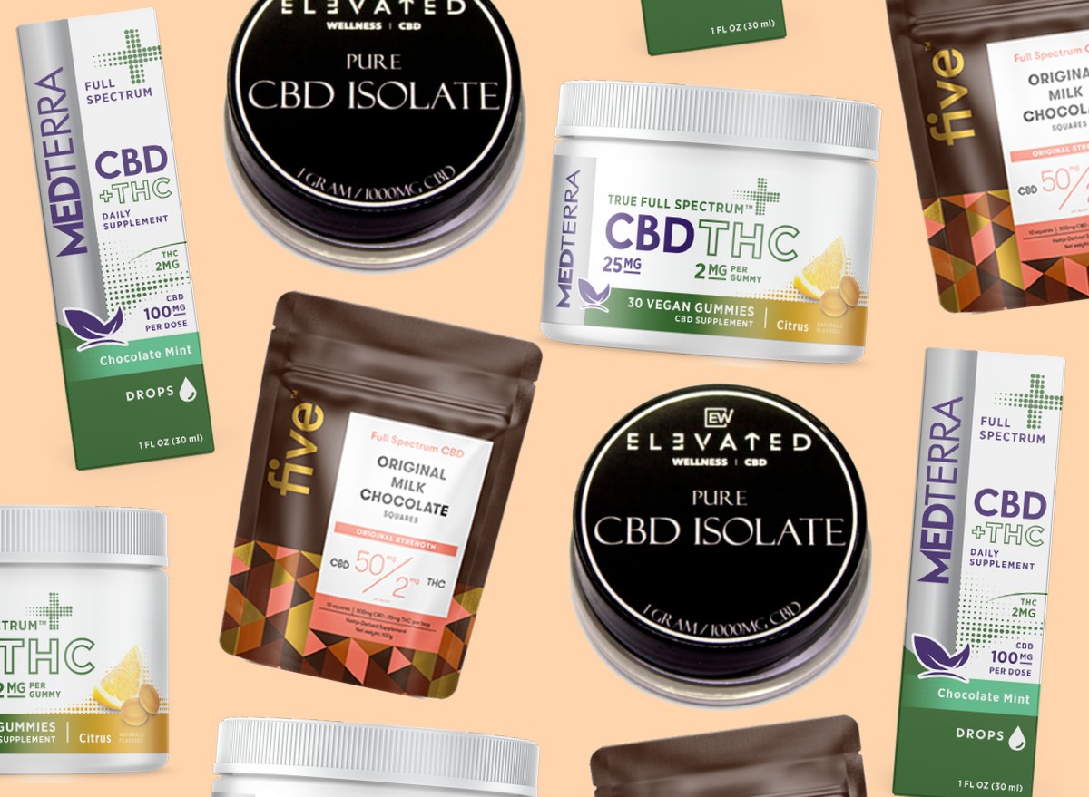 5 Finest New CBD Merchandise to Add to Your Weight loss program
