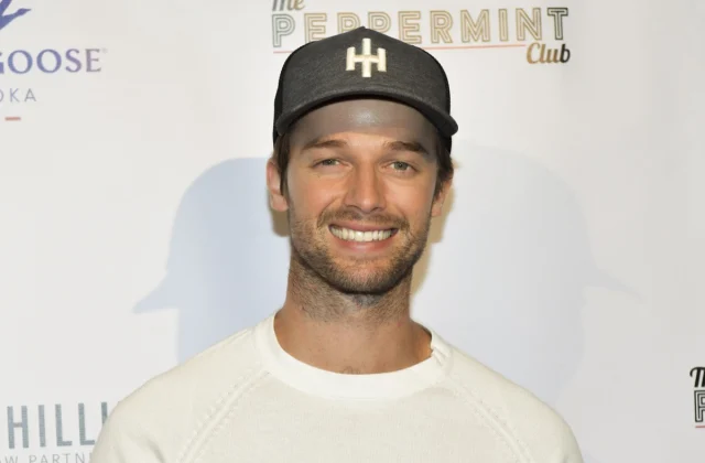 Patrick Schwarzenegger says he’s in “the very best form” after dropping