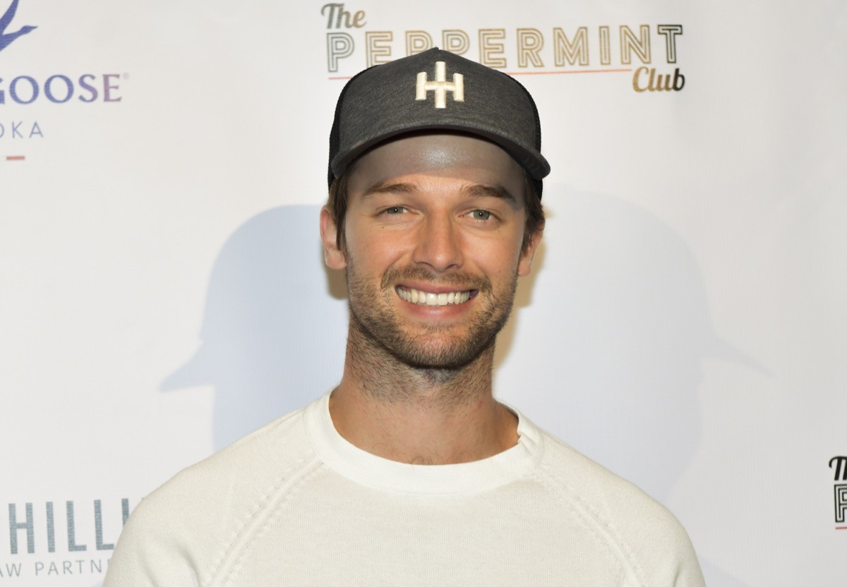 Patrick Schwarzenegger says he’s in “the very best form” after dropping