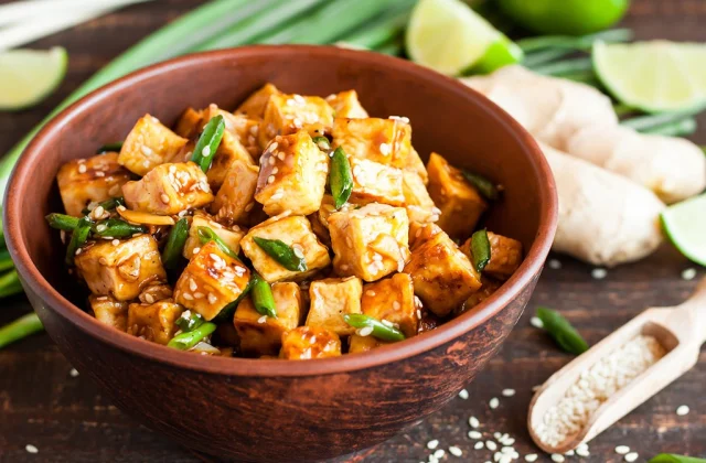 What Occurs to Your Physique When You Eat Tofu