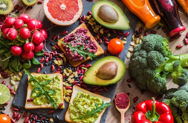 Stunning Facet Results of Going Vegan, Professional Says