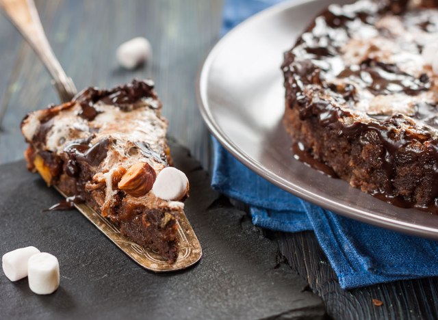 mississippi mud pie