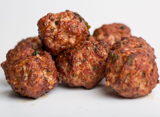 meatballs