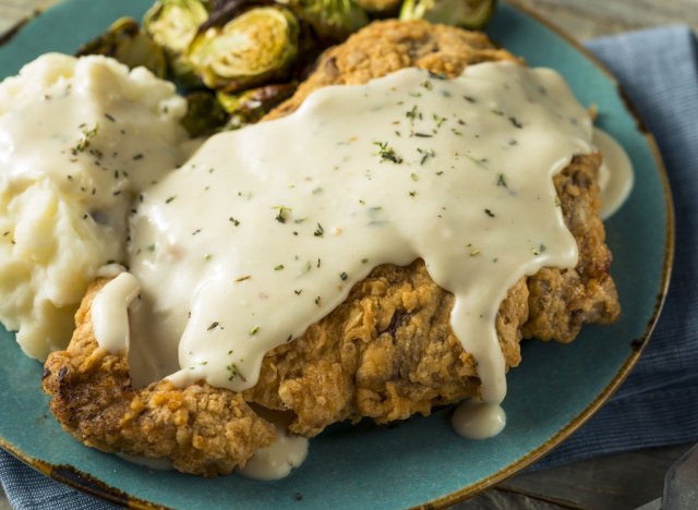 country fried steak