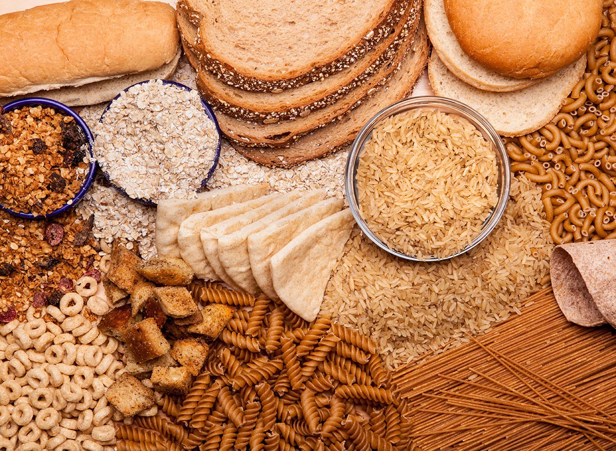 Stunning Facet Results of Giving Up Grains, Say Dietitians
