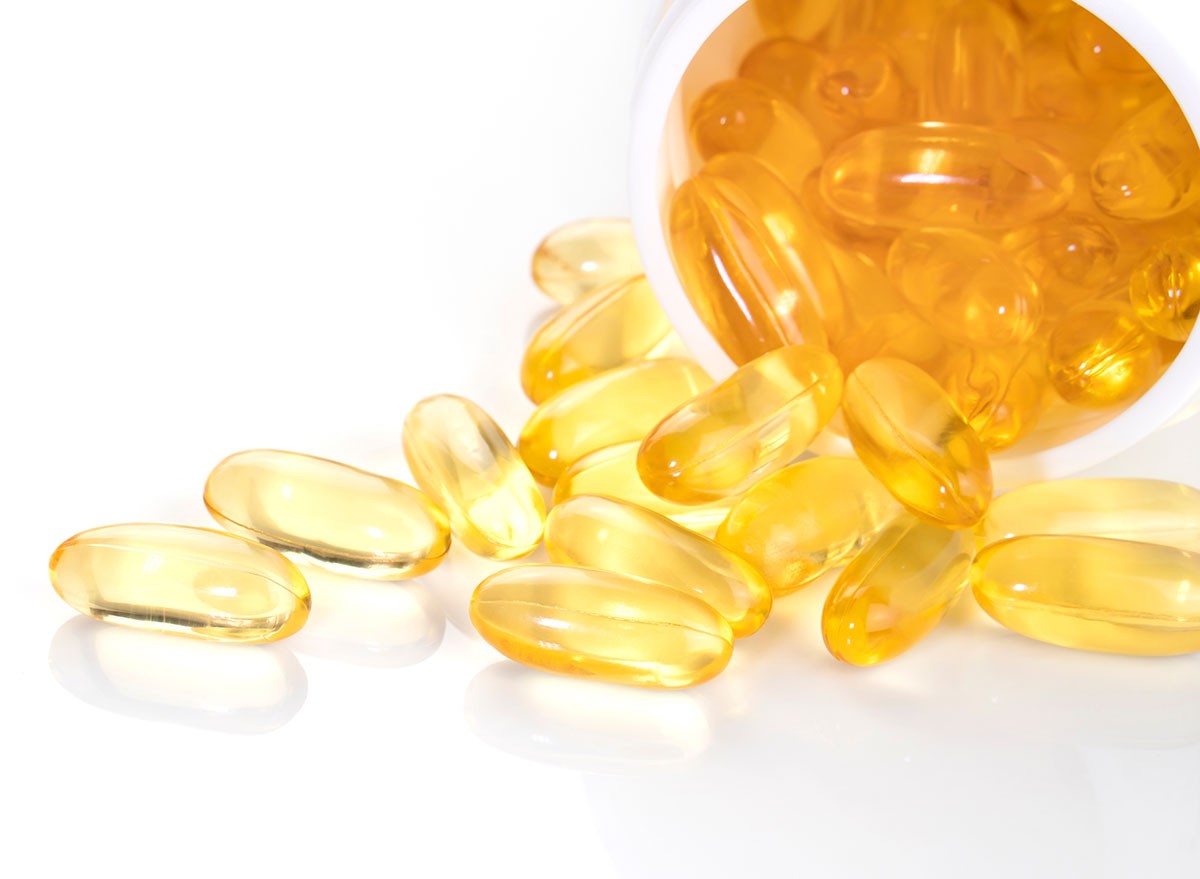 Shocking Aspect Results of Taking Vitamin D Dietary supplements, Says