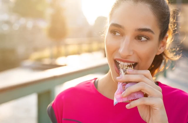 Aspect Results of Giving up Protein Bars, Based on Science