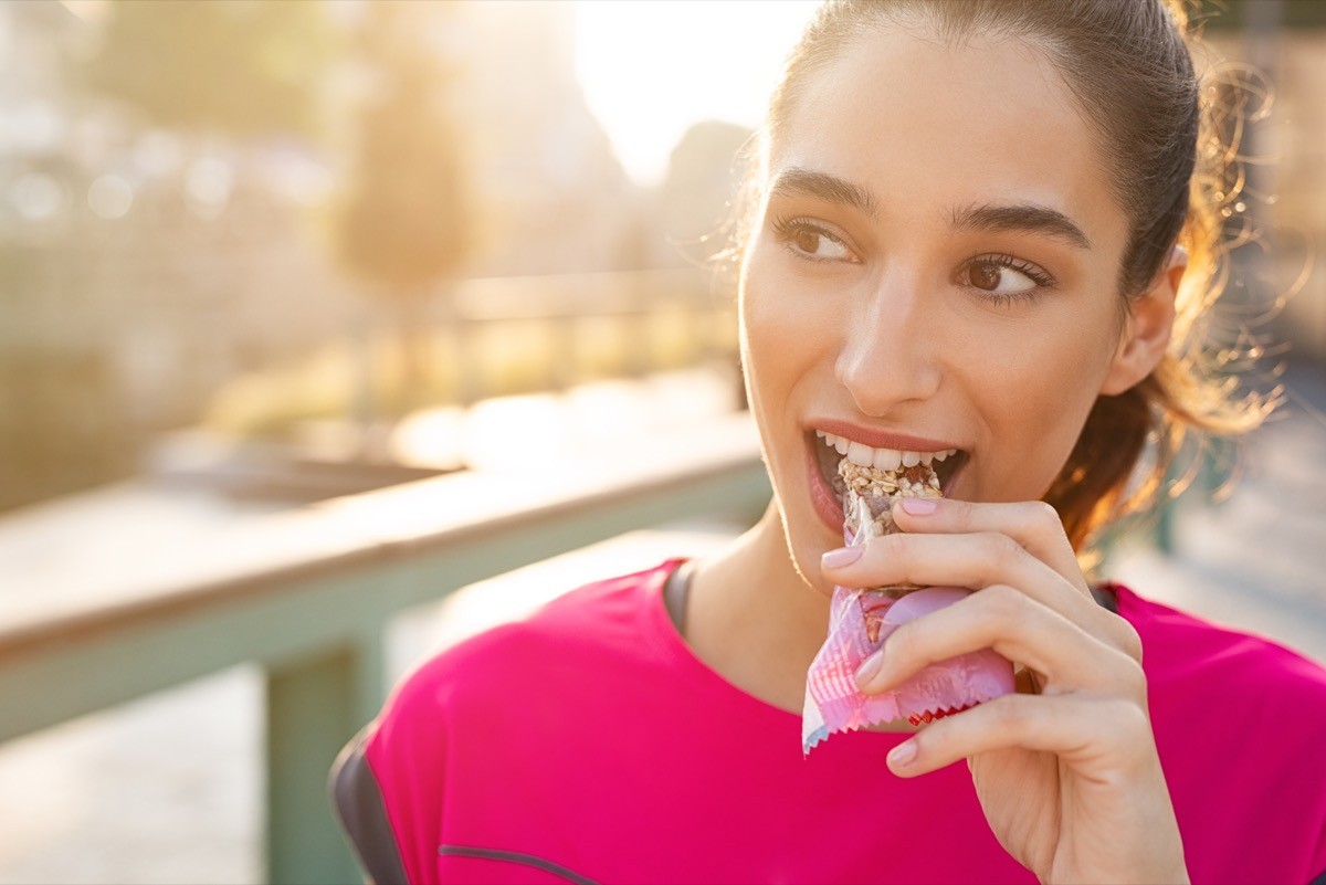 Aspect Results of Giving up Protein Bars, Based on Science