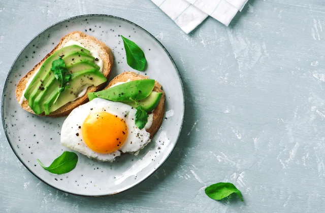 What Happens To Your Heart When You Eat Eggs