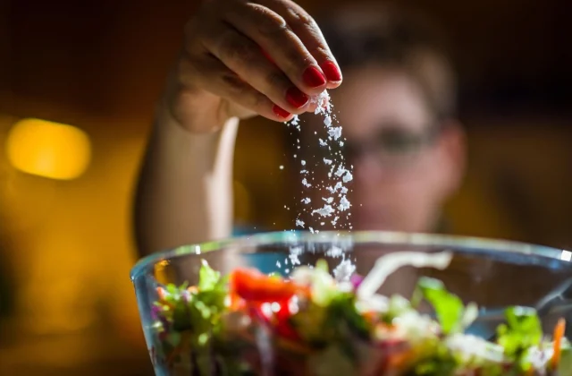 Aspect Results of Consuming Too A lot Salt, Says Science