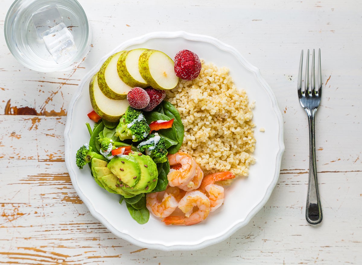 The One Wholesome Meal You Want in Order To Lose Weight