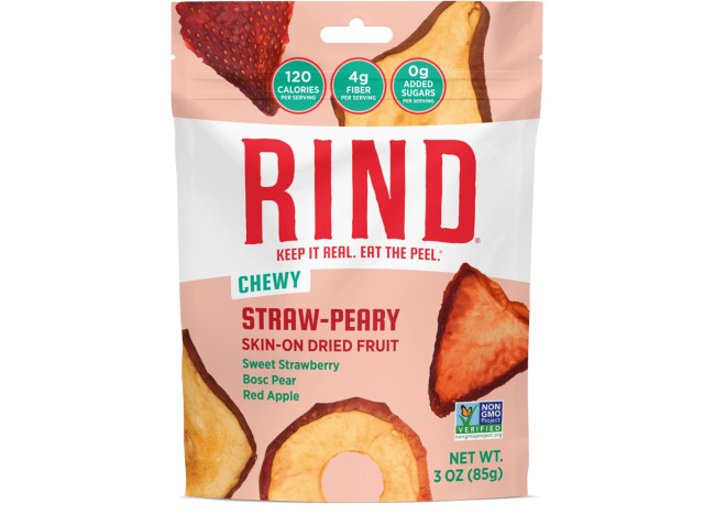 rind straw peary fruit