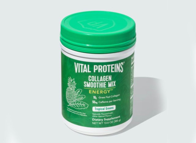 vital proteins collagen smoothie mix